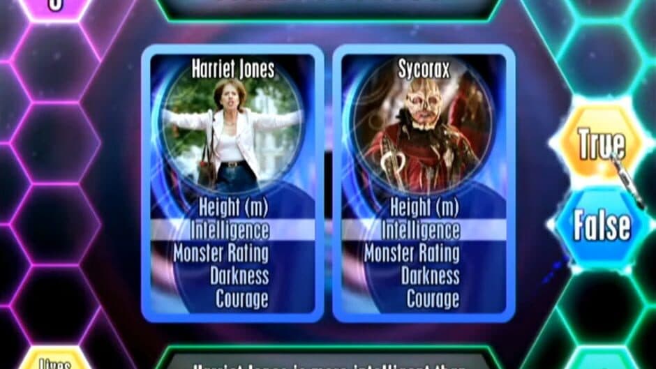 Скриншот 3 из Top Trumps: Doctor Who