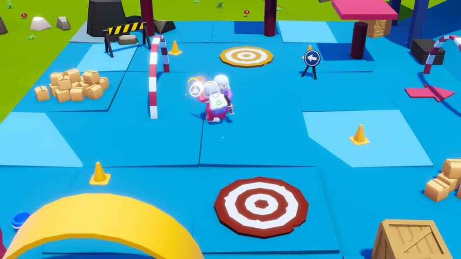 Скриншот 8 из Hoover Heroes
