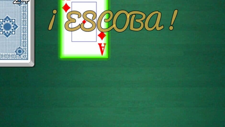 Скриншот 4 из Escoba Broom Cards Game