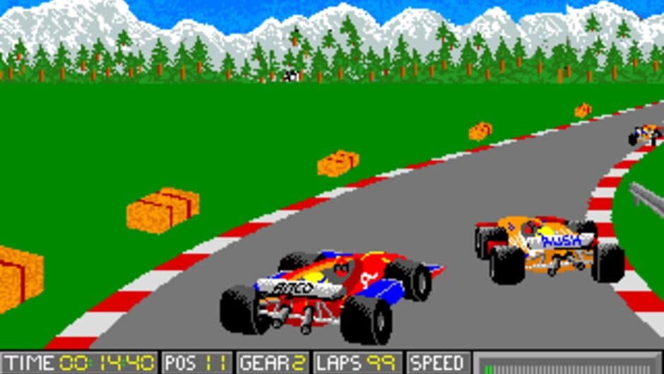Скриншот 2 из Grid Start