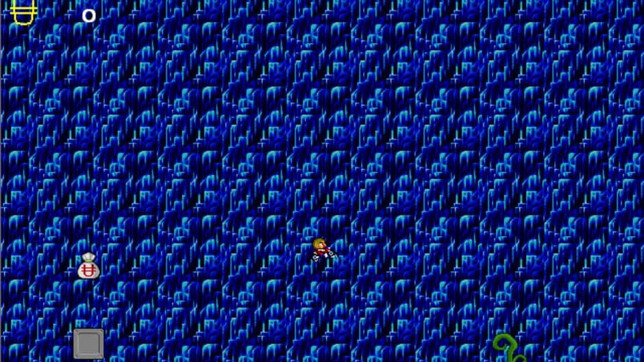 Скриншот 1 из Alex Kidd: Radaxian In Turmoil