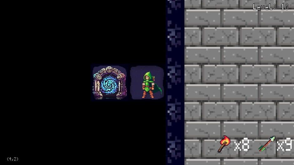 Скриншот 4 из Labyrinth of Shadows