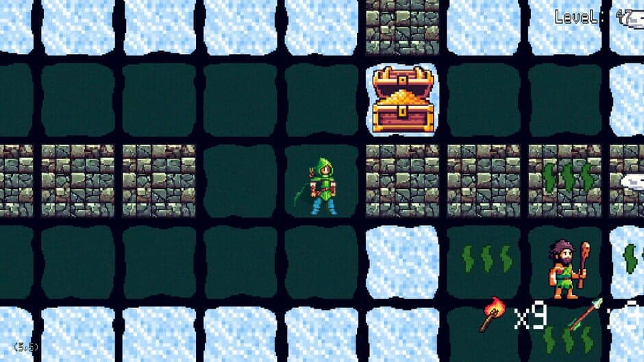 Скриншот 6 из Labyrinth of Shadows