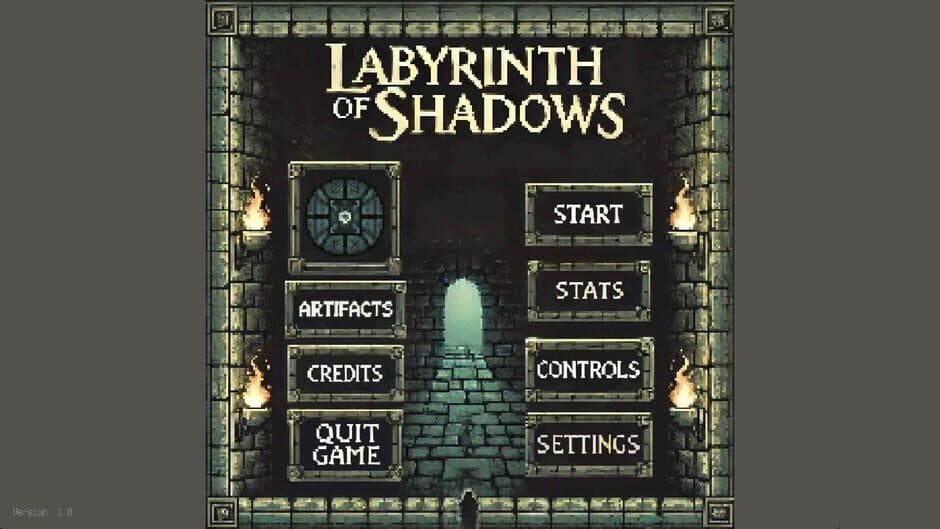 Скриншот 7 из Labyrinth of Shadows