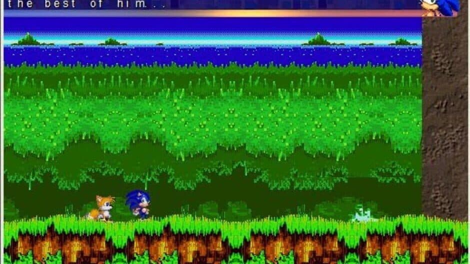 Скриншот 2 из Sonic's Vacation