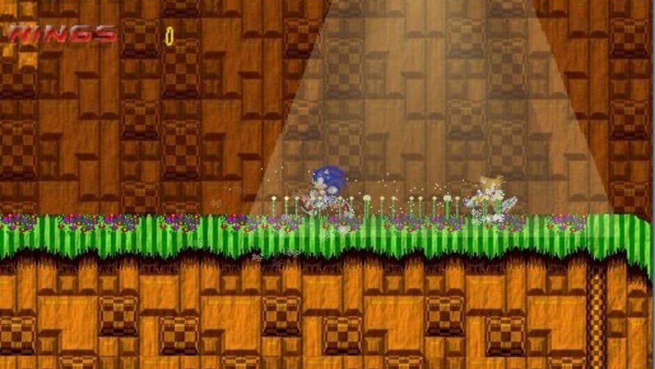 Скриншот 3 из Sonic's Vacation