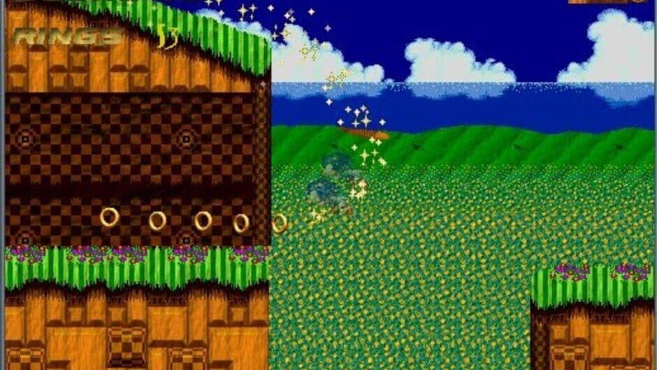 Скриншот 4 из Sonic's Vacation