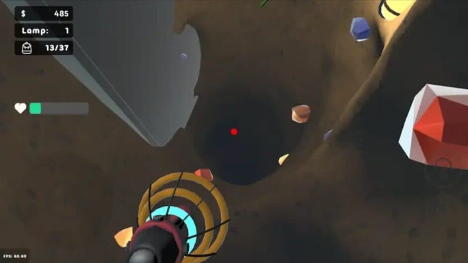 Скриншот 2 из Digging a Hole Simulator