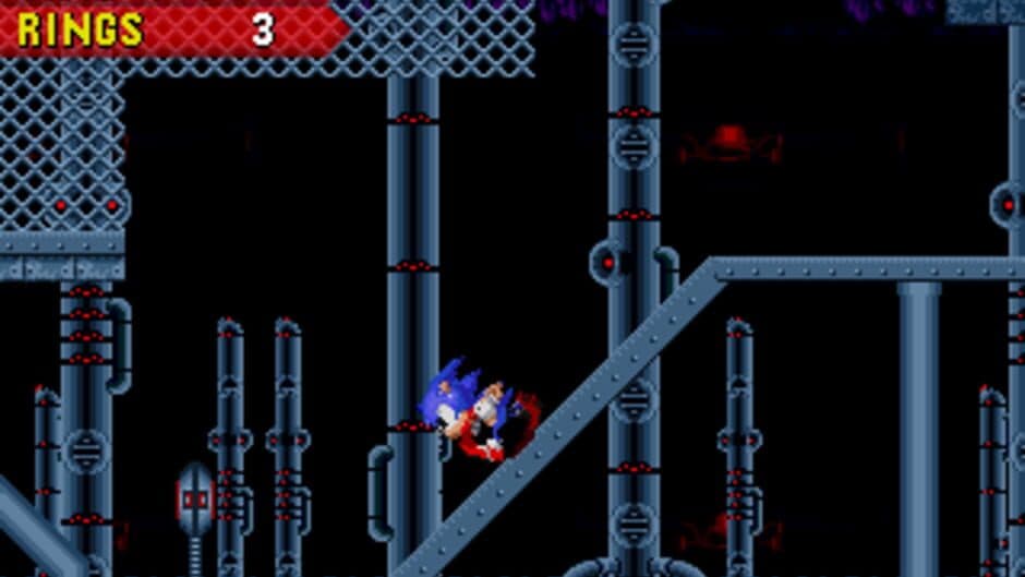 Скриншот 2 из Sonic Chaos Planet