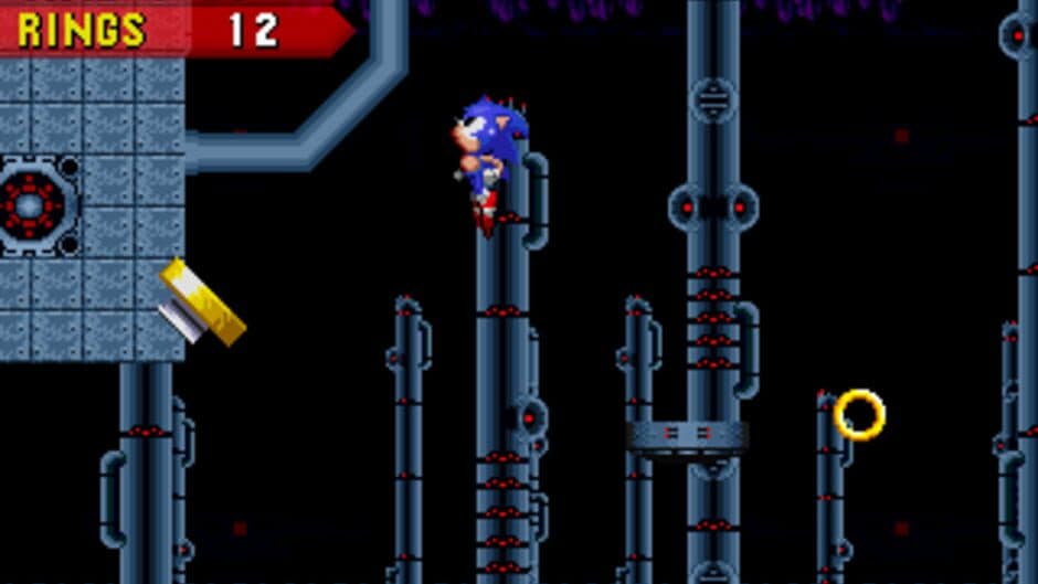 Скриншот 3 из Sonic Chaos Planet