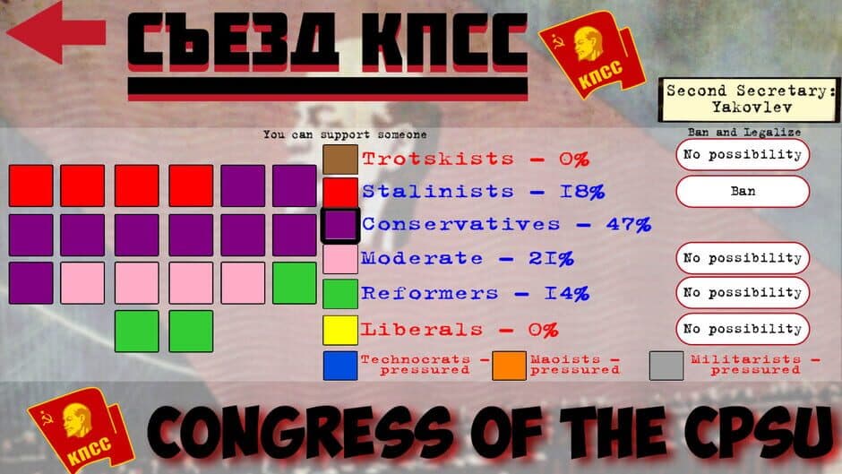 Скриншот 5 из Crisis in the Kremlin
