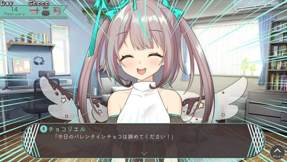 Скриншот 2 из The Day Valentine Died, and So Did I!