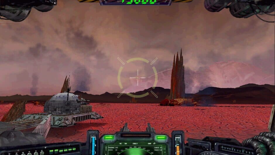 Скриншот 1 из Alien Blast: The Encounter