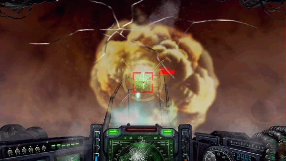 Скриншот 3 из Alien Blast: The Encounter