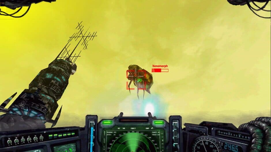 Скриншот 4 из Alien Blast: The Encounter