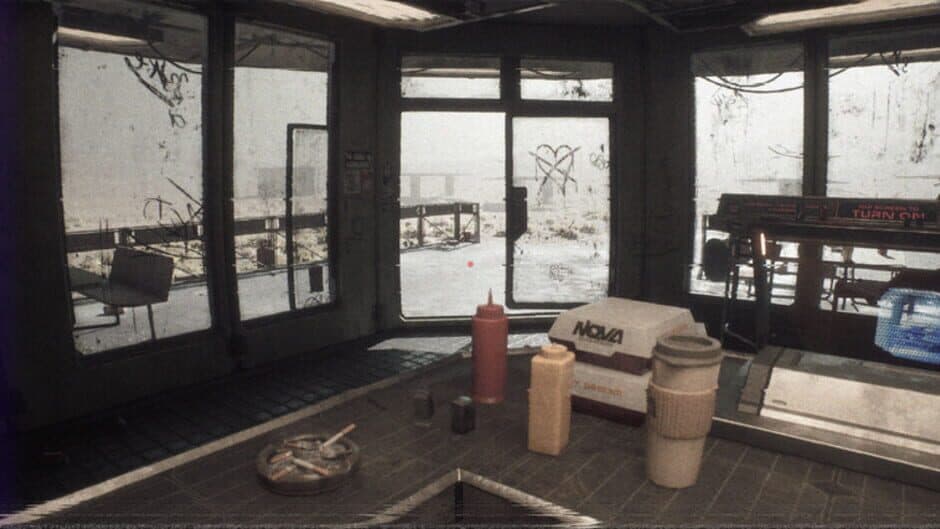 Скриншот 4 из Neon Wasteland