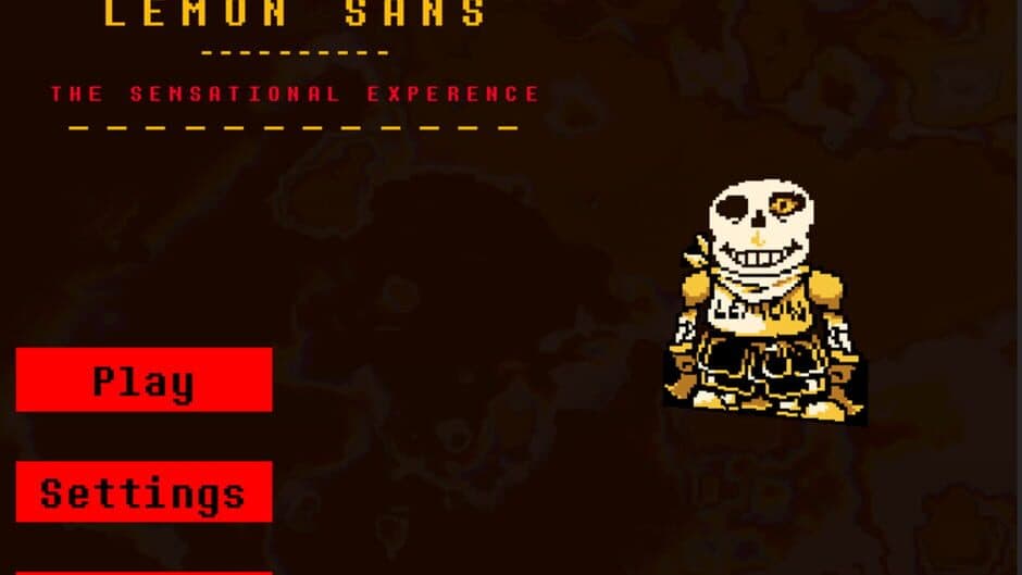 Скриншот 1 из Lemon Sans: The Sensational Experiance