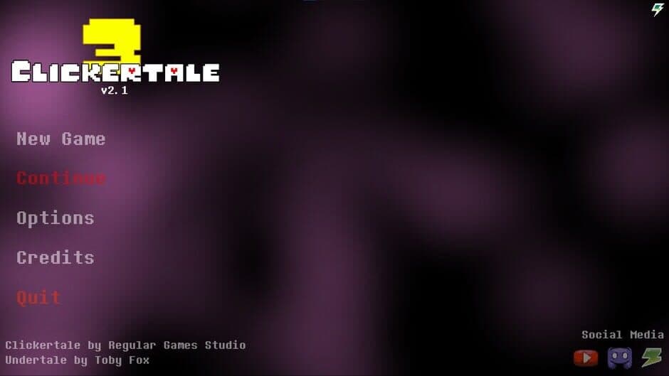 Скриншот 1 из Clickertale 3