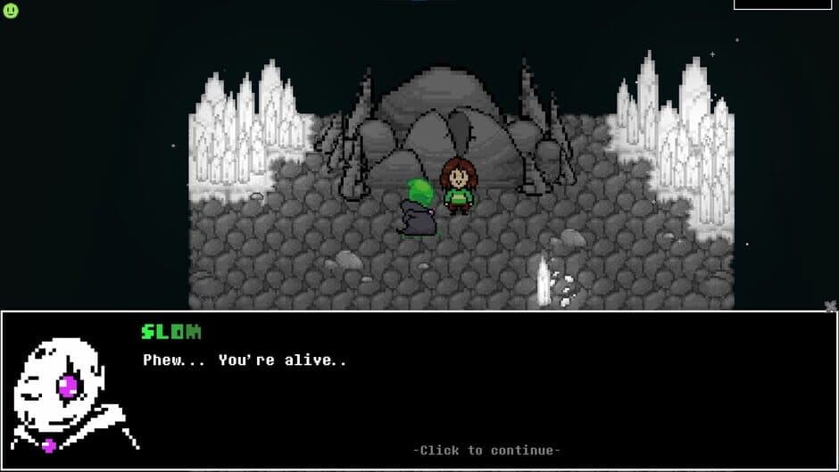 Скриншот 3 из Clickertale 3