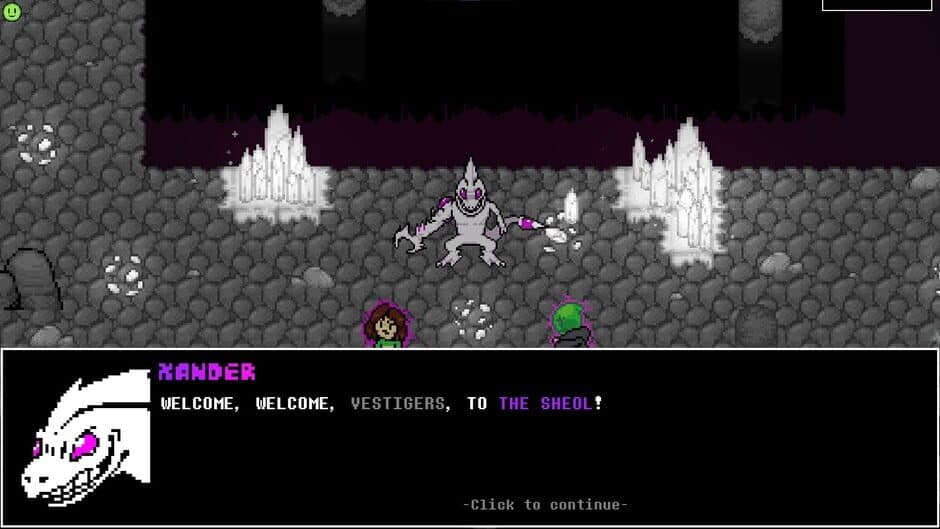 Скриншот 4 из Clickertale 3