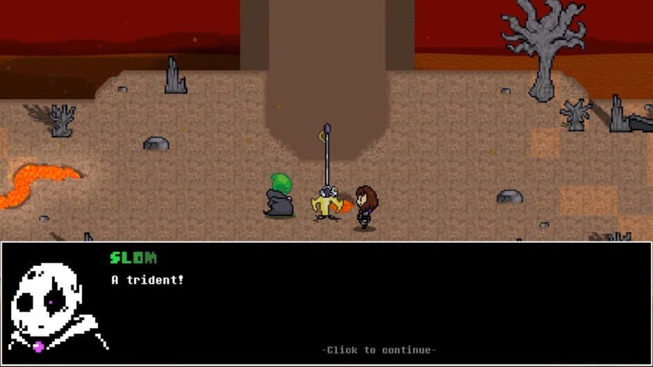 Скриншот 6 из Clickertale 3