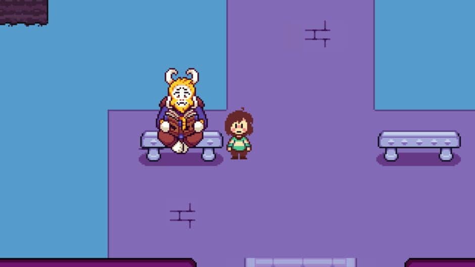 Скриншот 1 из Sensational Studios: Underswap