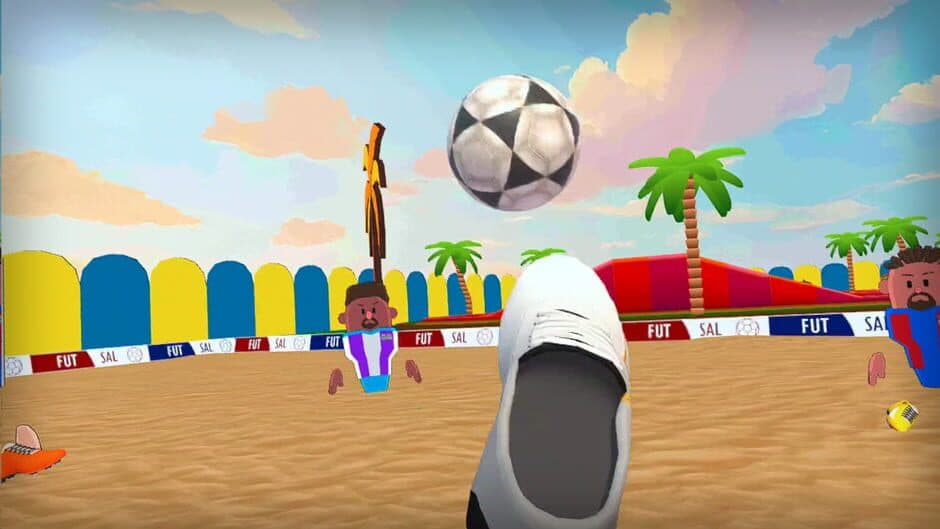 Скриншот 1 из We Are Soccer