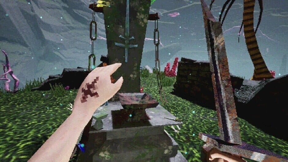 Скриншот 4 из Pale Abyss