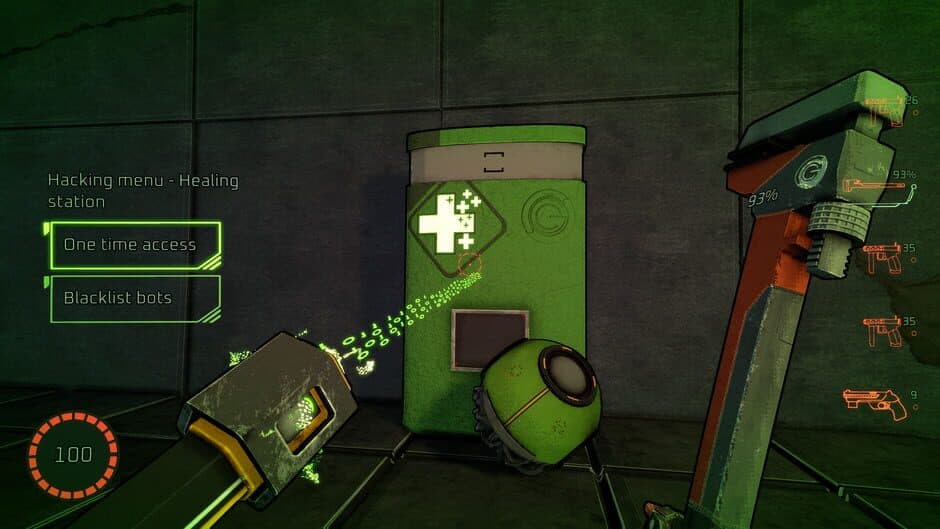 Скриншот 4 из Machinicide