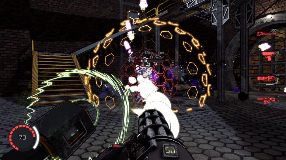 Скриншот 2 из Machinicide