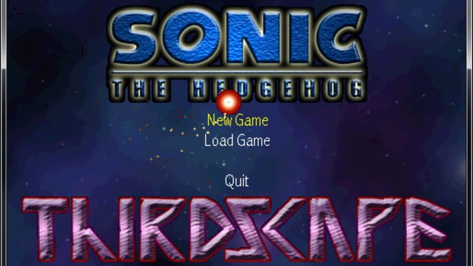 Скриншот 2 из Sonic ThirdScape