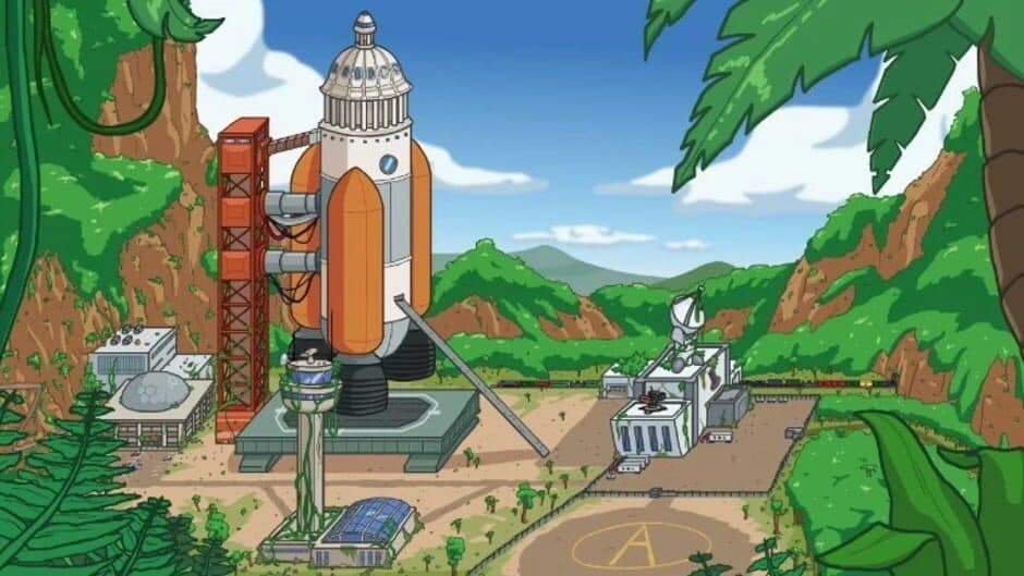 Скриншот 2 из Henry Stickmin: Completing the Mission