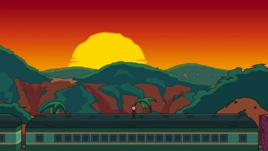 Скриншот 3 из Henry Stickmin: Completing the Mission