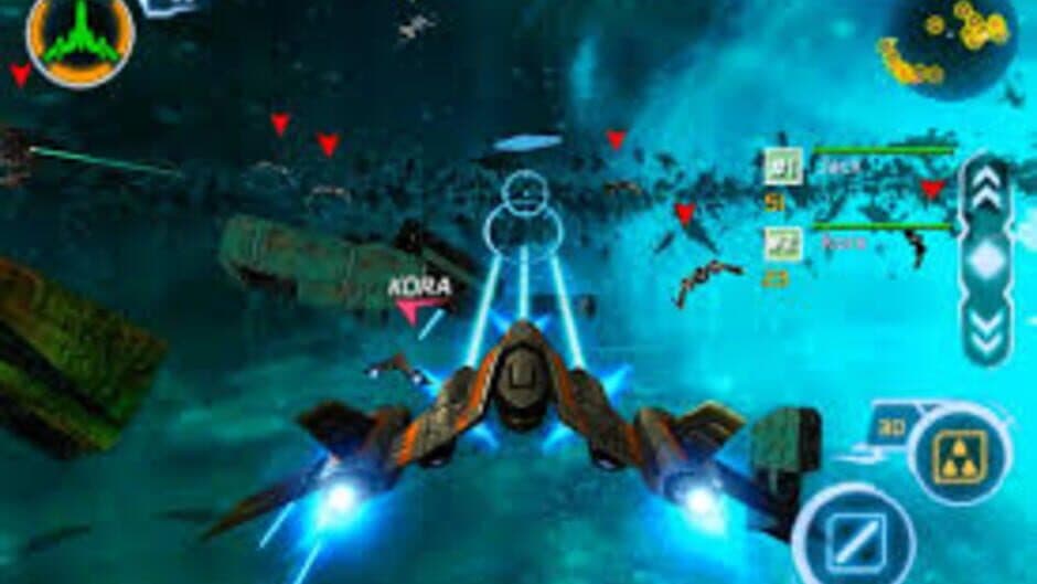 Скриншот 2 из Star Battalion