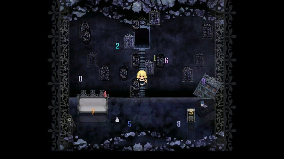 Скриншот 3 из Devil of the Mirror