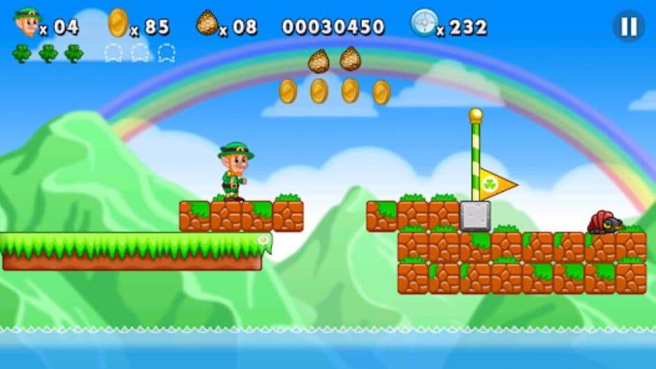 Скриншот 3 из Lep's World