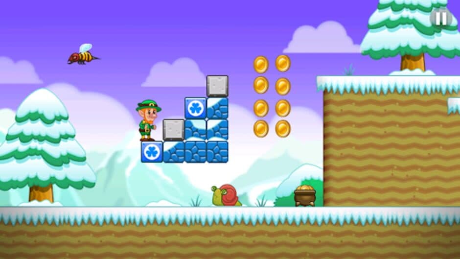 Скриншот 1 из Lep's World