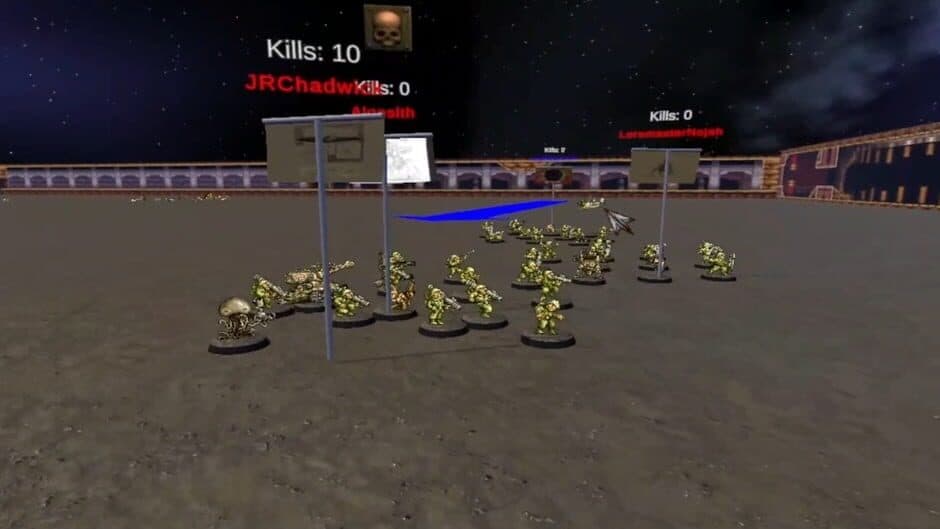 Скриншот 4 из Bonehammer