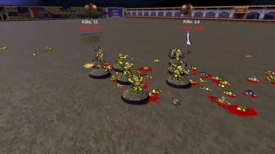 Скриншот 2 из Bonehammer