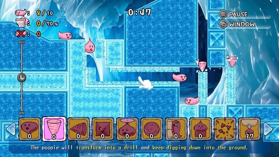 Скриншот 4 из Poopy's Wonderland
