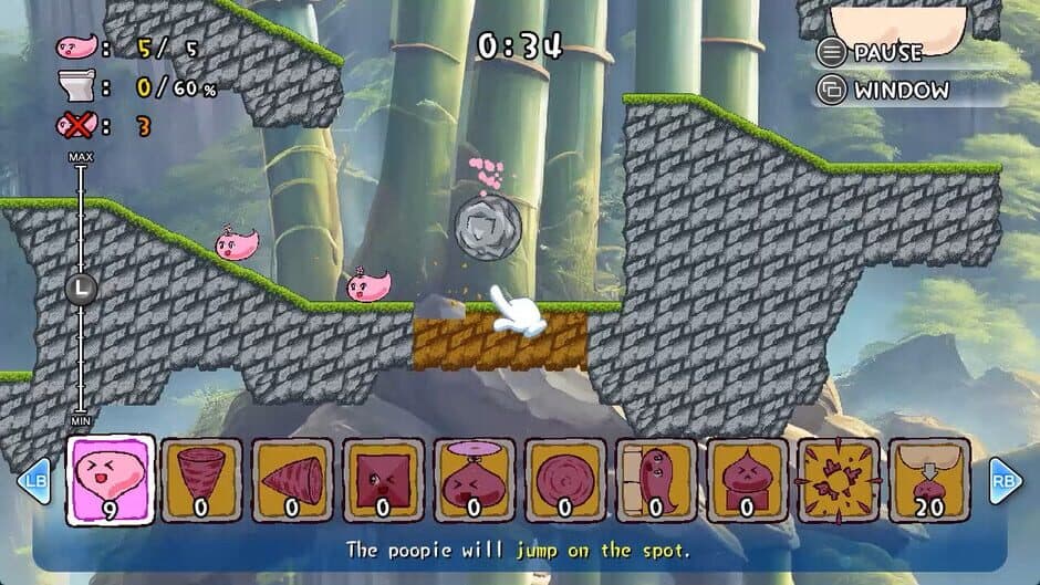 Скриншот 5 из Poopy's Wonderland
