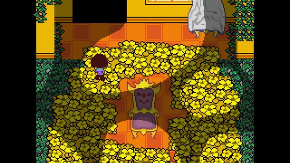 Скриншот 2 из Undertale: Hard Mode - Wonderful Idea [Genocide Ending]