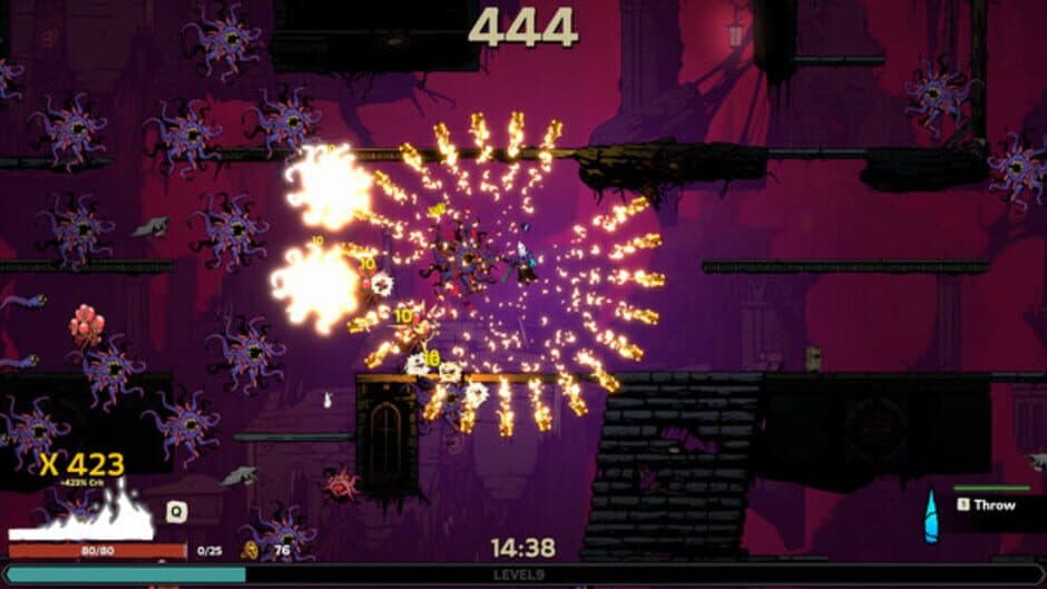 Скриншот 1 из Madshot: Road to Madness