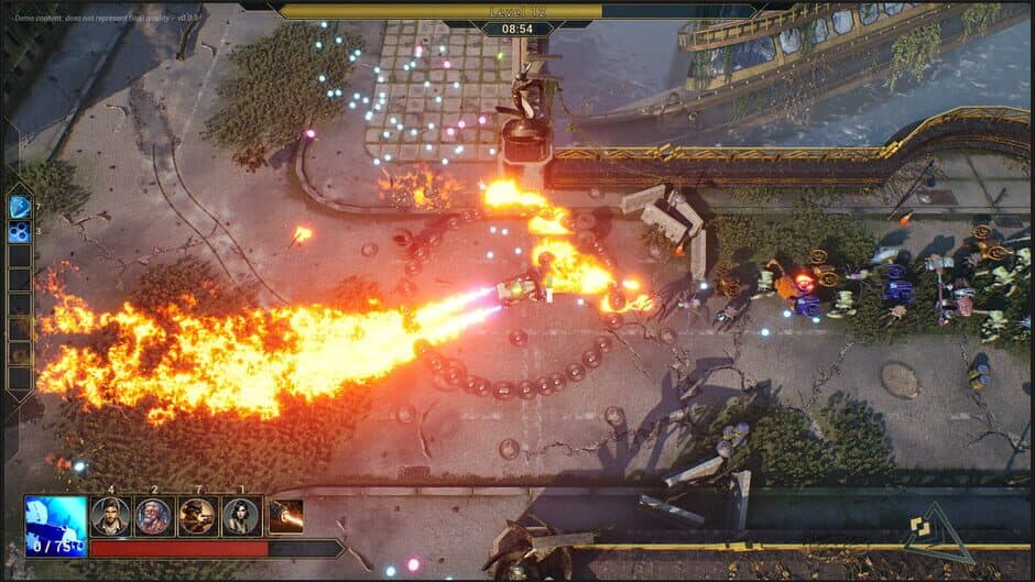 Скриншот 2 из Driveloop: Survivors