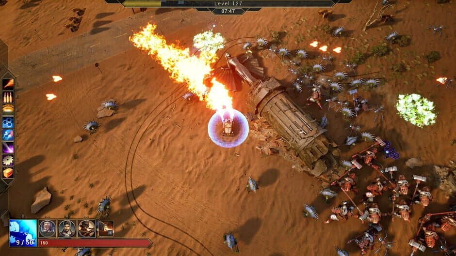 Скриншот 4 из Driveloop: Survivors