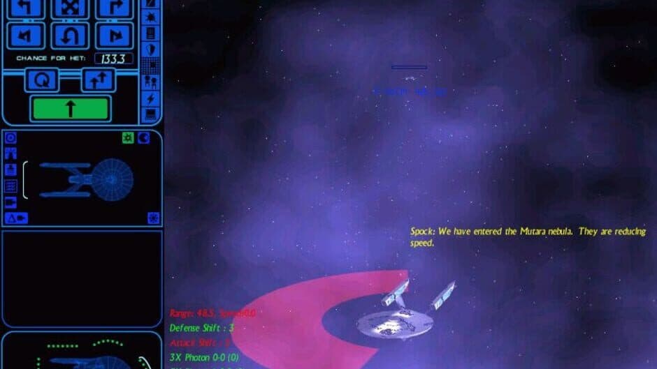Скриншот 1 из Star Trek: Starfleet Command - Orion Pirates