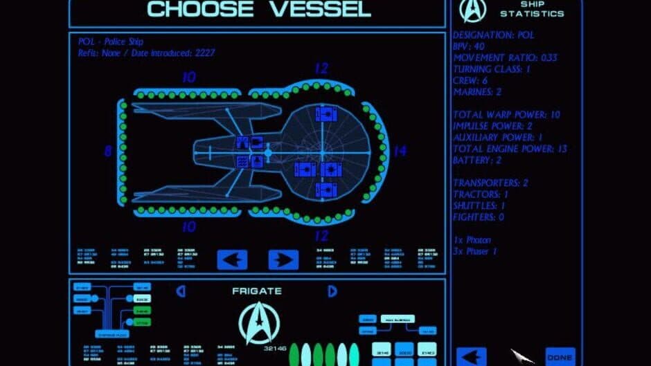 Скриншот 3 из Star Trek: Starfleet Command - Orion Pirates