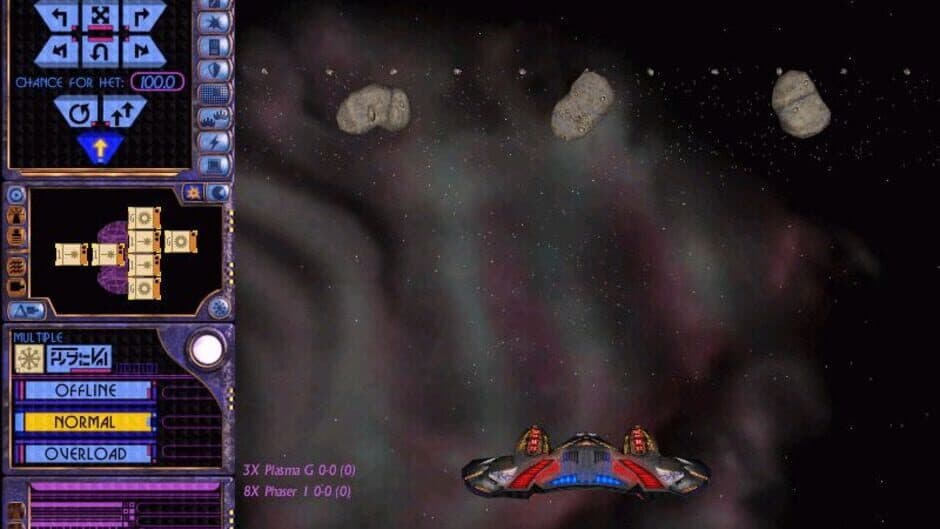 Скриншот 5 из Star Trek: Starfleet Command - Orion Pirates