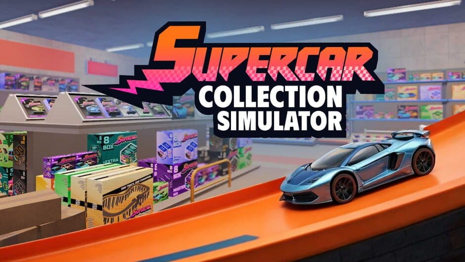 Скриншот 1 из Supercar Collection Simulator
