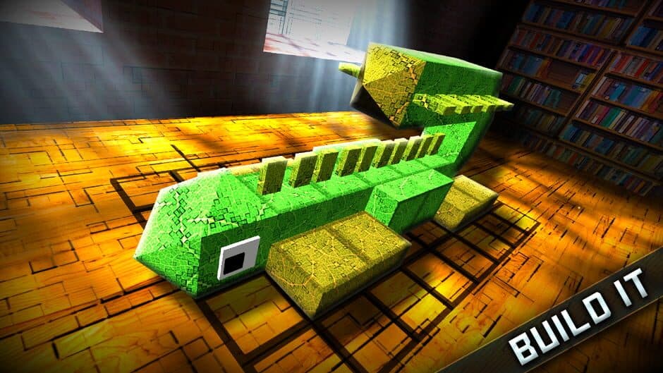 Скриншот 2 из MonsterCrafter